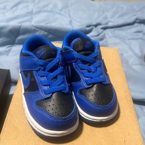 Toddler boy sneakers dunks